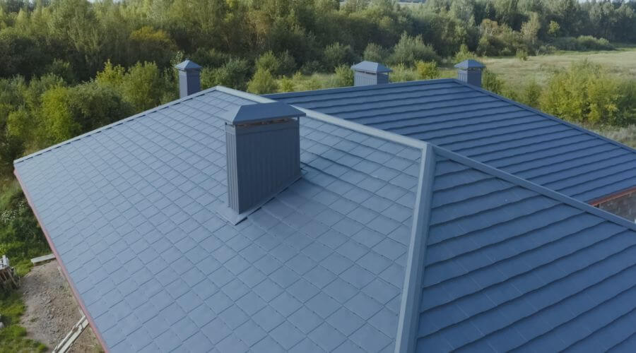Expert new roof installation services in Belmont, NC